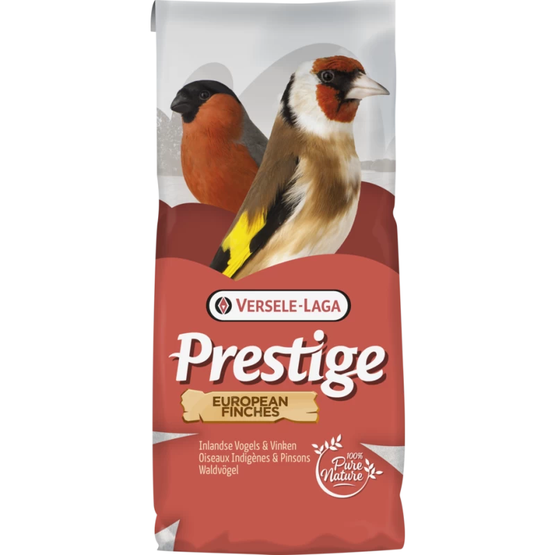 Prestige Oiseaux Indigènes - Chardonneret Extra 15kg - Mélange De Graines De Qualité Pour L'élevage & Bonne Condition 3 Prestige Oiseaux Indigènes - Chardonneret Extra 15kg - Mélange De Graines De Qualité Pour L'élevage & Bonne Condition