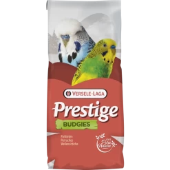 VERSELE-LAGA Prestige Perruches 20kg - Mélange De Graines De Qualité