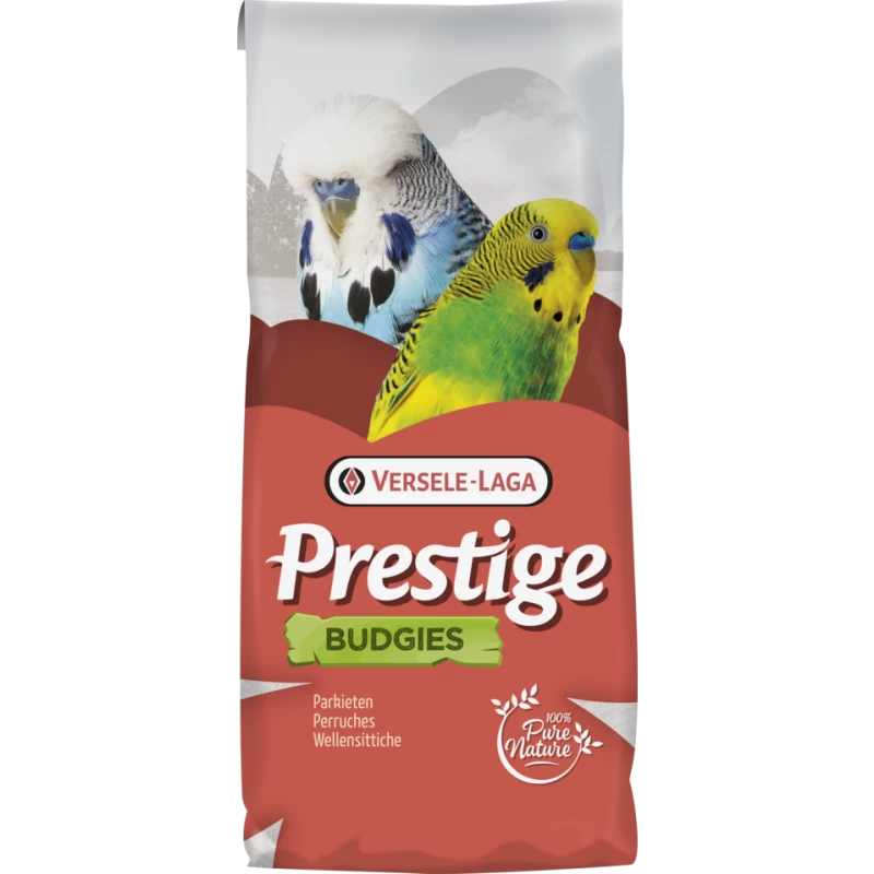 Prestige Perruches Gourmet 20kg - Mélange De Graines De Qualité Avec Des Morceaux De Biscuit 3 Prestige Perruches Gourmet 20kg - Mélange De Graines De Qualité Avec Des Morceaux De Biscuit