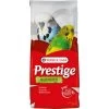 Prestige Perruches Mélange Anglais 50/50 20kg - Mélange Anglais Pour Perruches Ondulées D'exposition -Oiseaux Fournitures Magasin prestige perruches melange anglais 50 50 20kg melange anglais pour perruches ondulees dexposition 421648 versele laga melange an