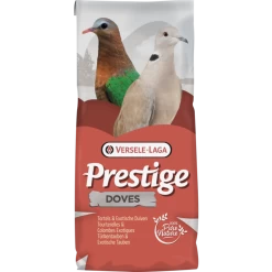 Prestige Pigeons Exotiques 20kg - Mélange De Graines De Qualité