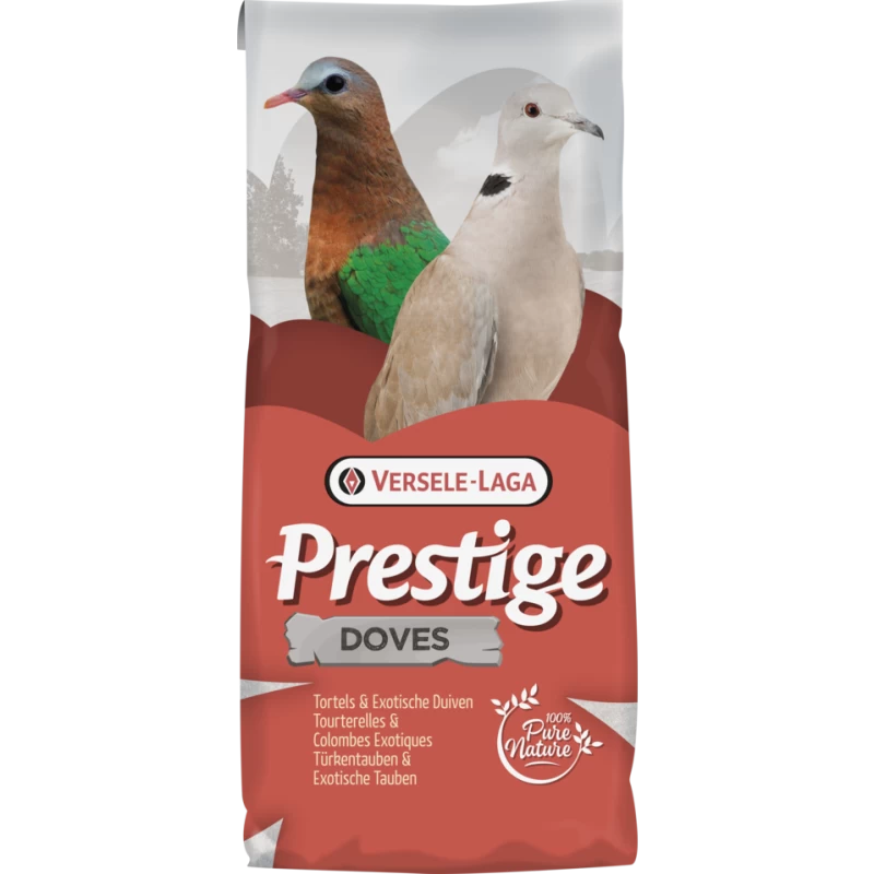 Prestige Pigeons Exotiques 20kg - Mélange De Graines De Qualité 3 Prestige Pigeons Exotiques 20kg - Mélange De Graines De Qualité