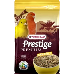 Prestige Premium Canaris 2,5kg - Mélange De Graines Enrichi En Granulés VAM