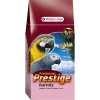 VERSELE-LAGA Prestige Premium Perroquets Dinner Mix 20kg - Mélange à Cuire Premium, Aliment Complémentaire Pour Perroquets -Oiseaux Fournitures Magasin prestige premium perroquets dinner mix 20kg melange a cuire premium aliment complementaire pour perroquets 421817 versele laga c