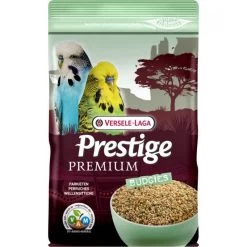 Prestige Premium Perruches Ondulées 2,5kg - Mélange De Graines Enrichi En Granulés VAM