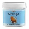 Quiko Orange 100gr 1 Quiko Orange 100gr -Oiseaux Fournitures Magasin quiko orange 100gr 150800 quiko assure une coloration optimale des norwichs et yorkshires conditionnement 100gr