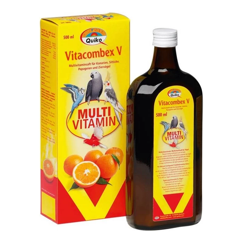 Quiko Vitacombex V 500ml 3 Quiko Vitacombex V 500ml