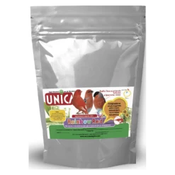 Rainbow Red 150gr - Unica
