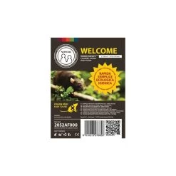 Ratière, Piège Tubulaire Sans Poison 30x16x18cm - Novital -Oiseaux Fournitures Magasin ratiere piege tubulaire sans poison 30x16x18cm novital 34526 novital piege tubulaire en plastique avec des volets dentree en met 3