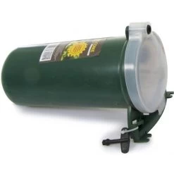 Ratière, Piège Tubulaire Sans Poison 30x16x18cm - Novital -Oiseaux Fournitures Magasin ratiere piege tubulaire sans poison 30x16x18cm novital 34526 novital piege tubulaire en plastique avec des volets dentree en met 4