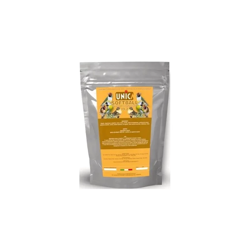 Softball Brown 1,5kg - Unica 3 Softball Brown 1,5kg - Unica