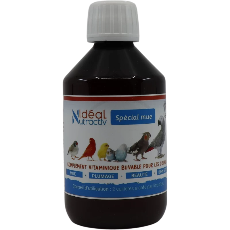 Spécial Mue 250ml - Idéal Nutricare 3 Spécial Mue 250ml - Idéal Nutricare