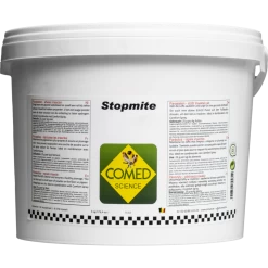 Stopmite Bird, Contre Les Poux Rouges Chez Les Oiseaux 5kg - Comed