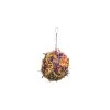 Super Boule De Déchiquetage L 18 à 23cm - Back Zoo Nature -Oiseaux Fournitures Magasin super boule de dechiquetage l 18 a 23cm back zoo nature zf6622 back zoo nature super boule de dechiquetage l 18 a 23cm back zoo