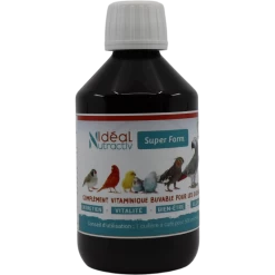 Super Form Liquide 250ml - Idéal Nutricare