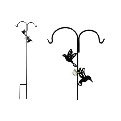 Support Metal Pour Silo Double 54x1,2x182cm