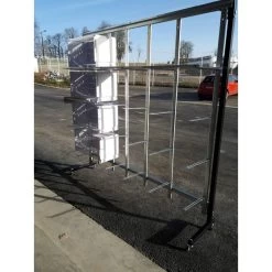 Support Sur Roulettes - New Canariz - Série Champion - Ref 3000 -Oiseaux Fournitures Magasin support sur roulettes new canariz serie champion ref 3000 s3000 new canariz support sur roulettes compatible pour les cages new 1 10