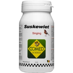 Suskewiet Bird En Poudre, Stimule Le Chant Des Oiseaux 300gr - Comed