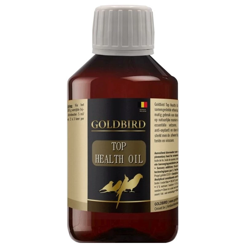 Top Health Oil 250ml - Goldbird 3 Top Health Oil 250ml - Goldbird