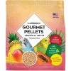 Tropical Fruit Gourmet Pellets Perruche 1,8kg - Lafeber's -Oiseaux Fournitures Magasin tropical fruit gourmet pellets perruche 18kg lafebers lf52632 lafebers le lafeber gourmet pellets tropical fruit perruche est un