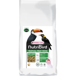 Tropical Fruit Patée Aliment Complet Pour Oiseaux Frugivores 25kg - Nutribird