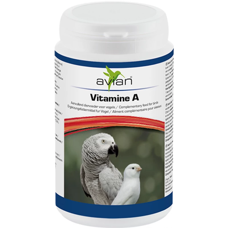 Vitamine A 150gr - Avian 3 Vitamine A 150gr - Avian